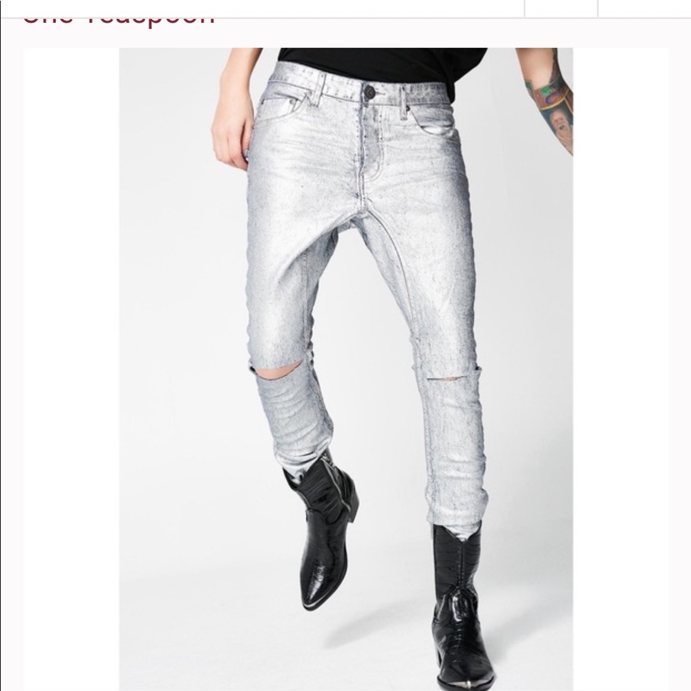 One teaspoon jeans